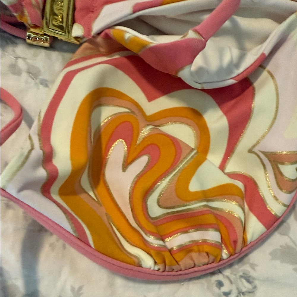 Beach Riot Retro Swirl Bikini Set - Picture 6 of 7